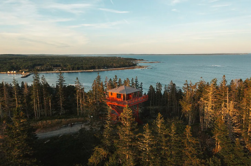 Най-харесваните имоти на Airbnb в Instagram през 2022 г.