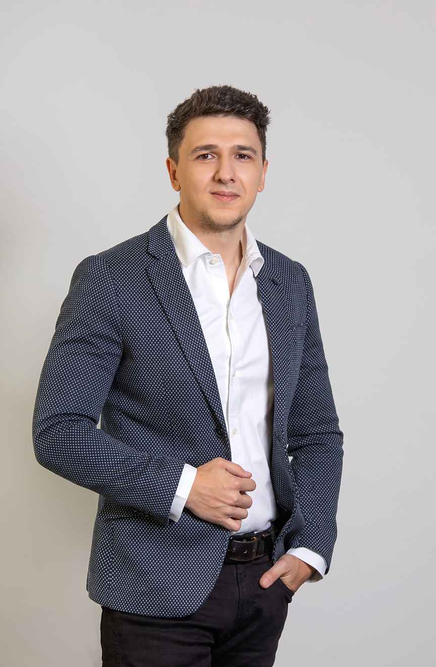 Силвиу Гугуи, управител на eMAG България