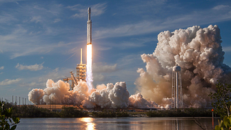 Космическата индустрия постави рекорди през 2022 г.