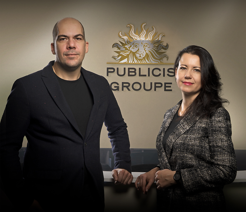 Publicis Groupe придобива Advertise BG у нас