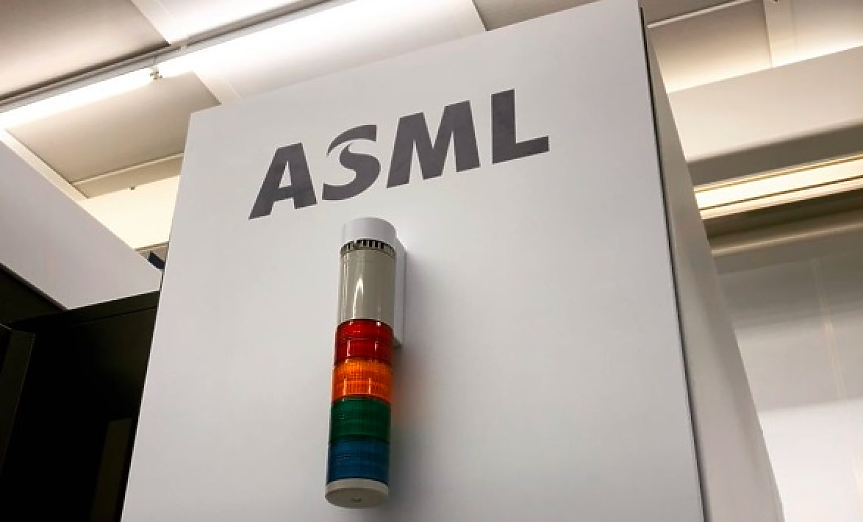 Как ASML стана най-скъпата технологична компания в Европа?