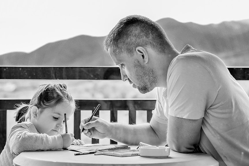 Как родителите на силно чувствителни деца могат да им помагат?
