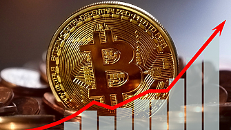 Биткойнът поскъпва с 50% през 2023 г., представя се по-добре от акциите и облигациите