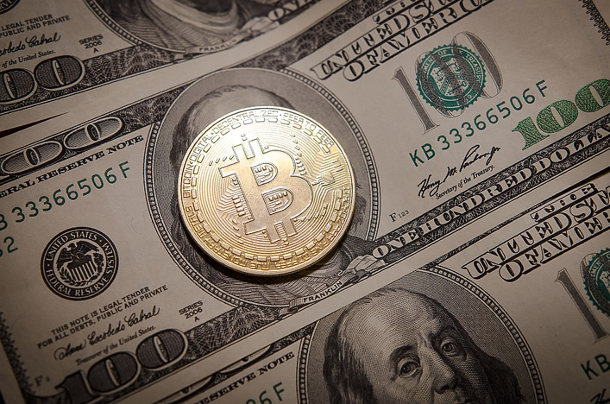 Биткойнът поскъпна до деветмесечен връх