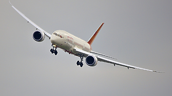 Boeing сключи мегасделка със Саудитска Арабия 
