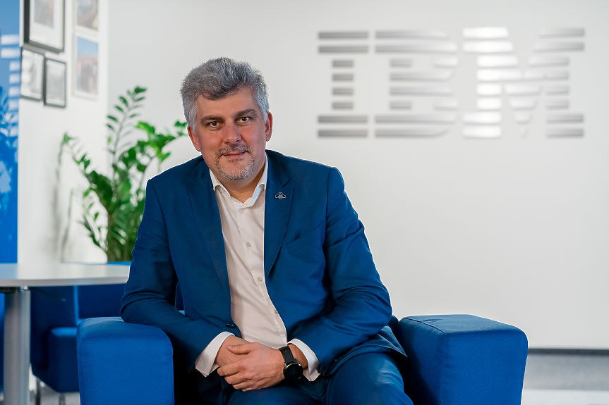 Димитър Баирев, IBM: Екипът е най-важната инвестиция