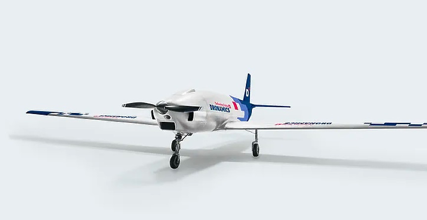 Dronamics привлече още 40 млн. долара финансиране