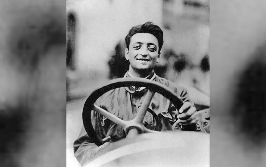 Енцо Ферари: Рицарят на автомобилната индустрия