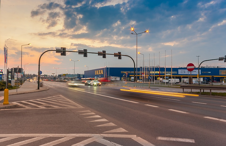 Как IKEA успя да намали въглеродния си отпечатък за последната финансова година?