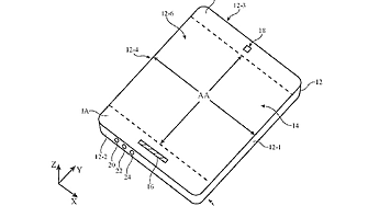 Нов патент засили очакванията за сгъваемо устройство от Apple