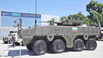 Строят завод за бронирани машини за 20 млн. лв. в Бургас