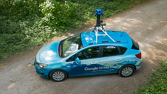 Колите на Google отново тръгват из България 