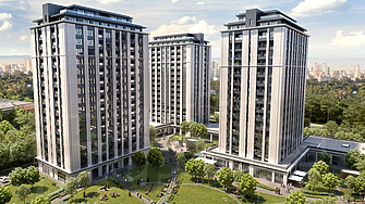 Най-продаваният комплекс в столицата: Какво е да живееш в Central Park, но в София