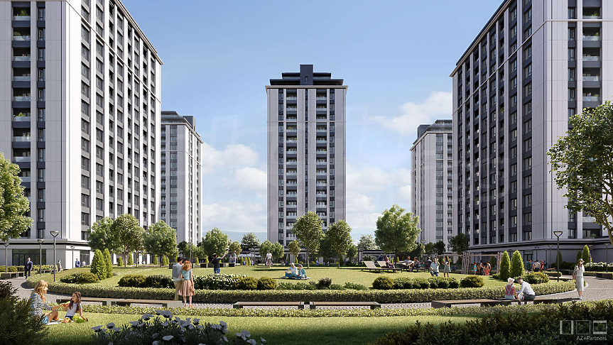 Central Park, © BULGARIAN PROPERTIES 