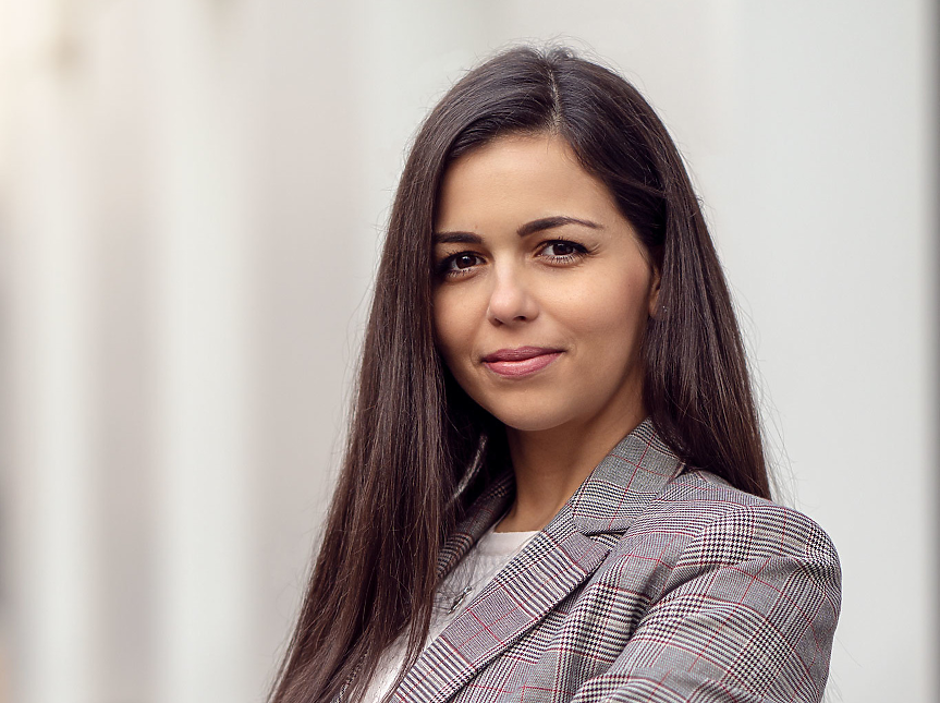 Ирина Тончева, Accenture: Технологиите са ключ към устойчивото развитие
