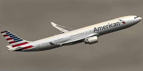 09.04.2001 г.: American Airlines става най-голямата авиокомпания в света