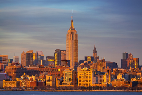 01.05.1931 г.: Открит е 102-етажният небостъргач Empire State Building