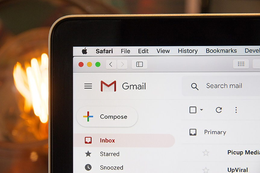 Gmail на 21 г.: 8 интересни факта