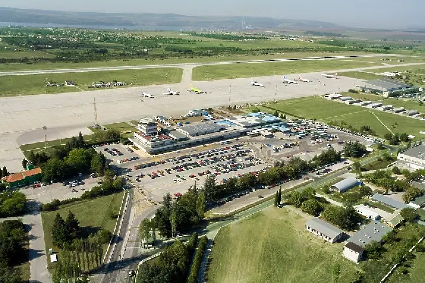 Летище Варна: 75 години и 62.4 млн. обслужени пътници