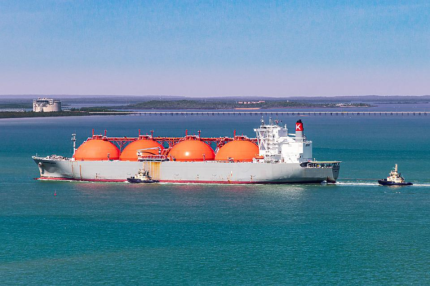Над 50% от LNG инфраструктурата в Европа остава неизползвана?