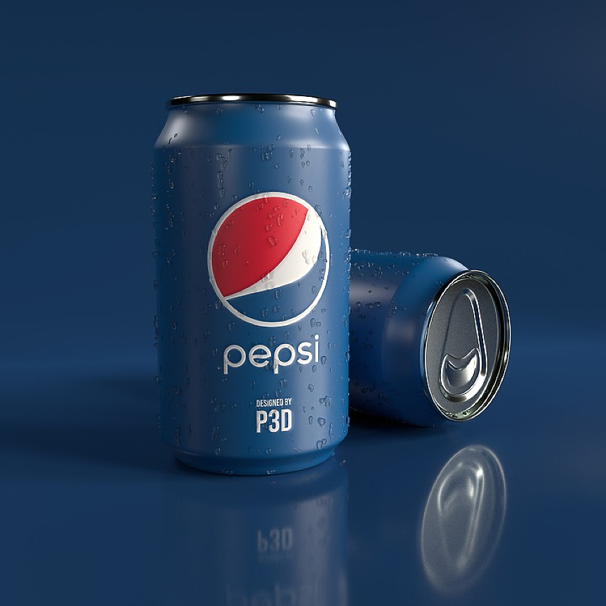 За първи път от 15 г.: Pepsi сменя логото си