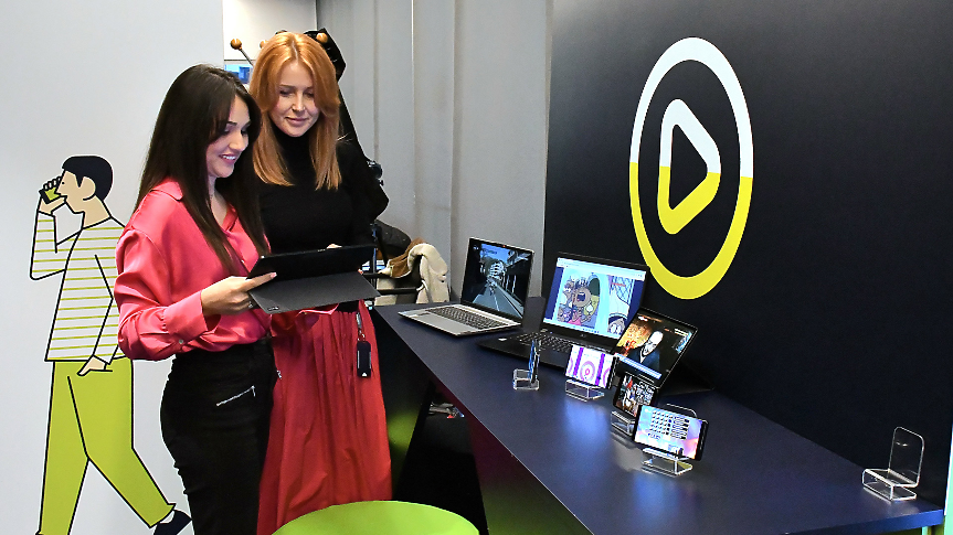Новата безкабелна интерактивна телевизия на Yettel стартира у нас