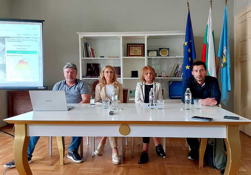 Колко соларна енергия може да произвежда жилище в София?