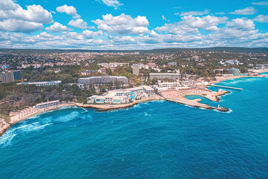 Първият български морски курорт става на 116 г.
