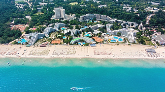 Хотел в Албена - сред 25-те най-добри в света