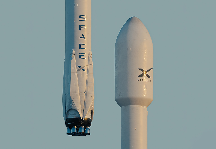 SpaceX се цели в оценка от $150 милиарда