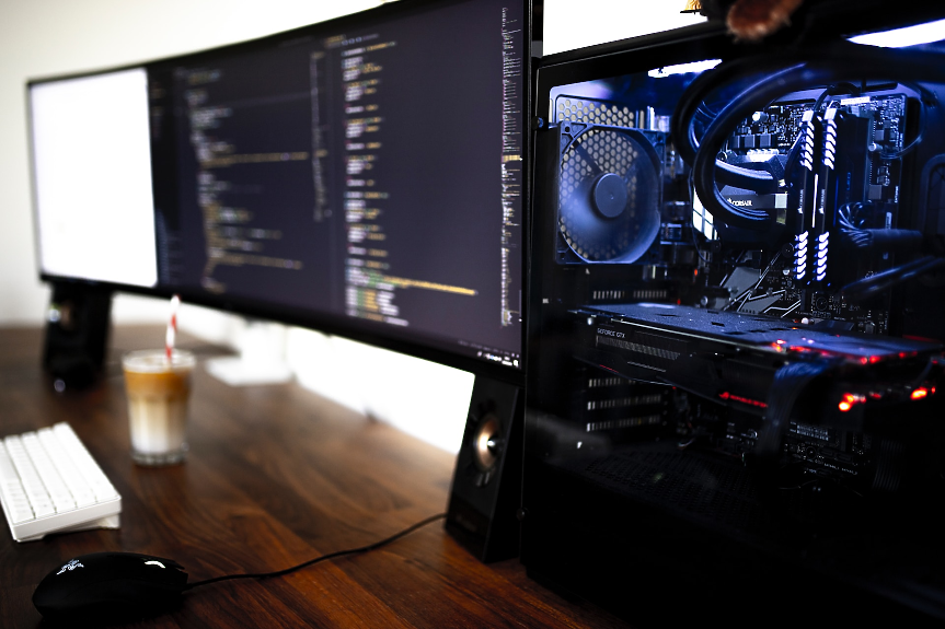 Капитализацията на Nvidia премина границата от $1 трилион