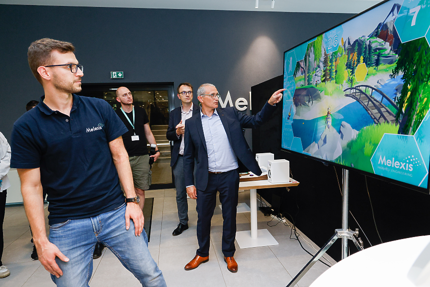 Български екип зад иновации в часовниците Samsung Galaxy Watch