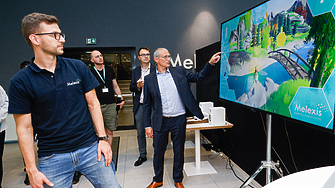 Български екип зад иновации в часовниците Samsung Galaxy Watch