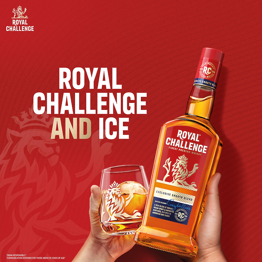 Facebook.com/royalchallengewhisky