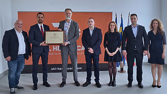 Шведската SHL Healthcare открива завод в София