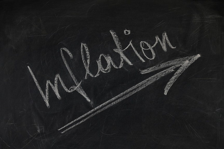 Инфлацията у нас с най-голям месечен спад от 15 г.