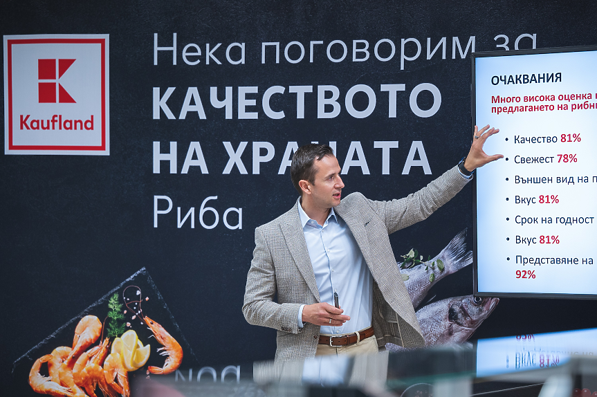 Kaufland България