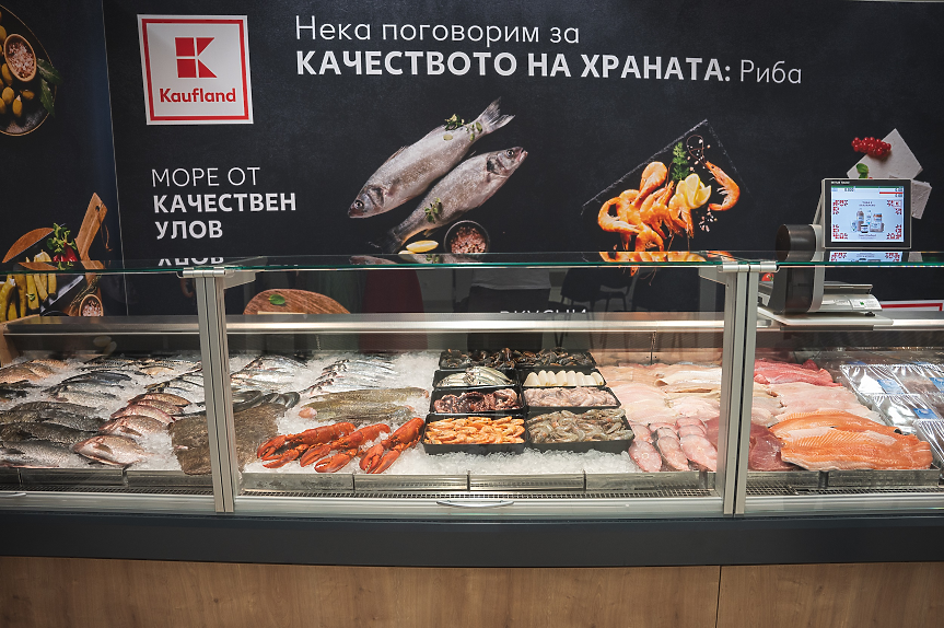 Българинът яде все повече риба. Как да познаете дали е прясна?