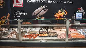 Българинът яде все повече риба. Как да познаете дали е прясна?