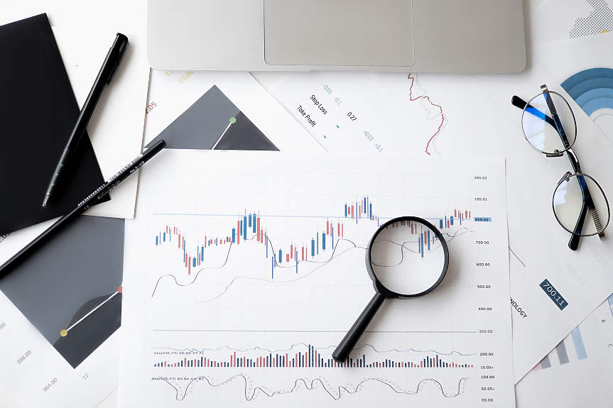 Българската икономика с годишен ръст от 2.3% към края на март
