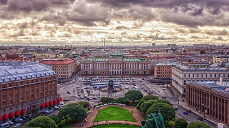27.05.1703 г.: Цар Петър Велики основава Санкт Петербург