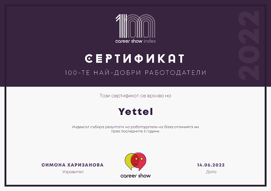 Yettel
