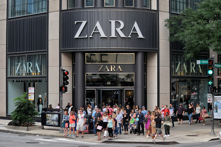 Стойността на имотния портфейл на основателя на Zara надхвърли $20 млрд.