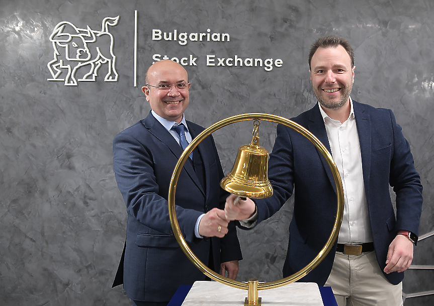 ITF Group отчита 100% ръст на печалбата за първата половина на 2023 г.
