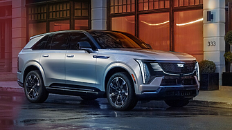 Новият електрически Cadillac Escalade е с мощност 750 конски сили и е доста скъп