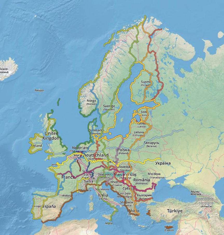 EuroVelo