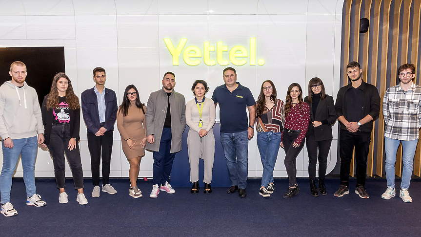 Yettel