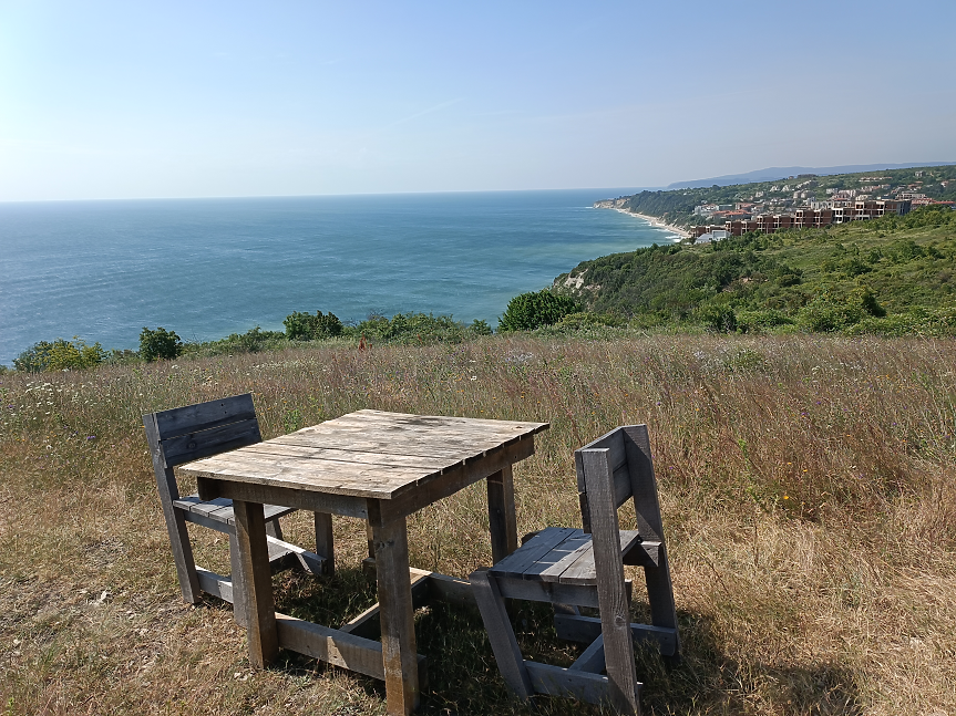 На море в България: Бяла