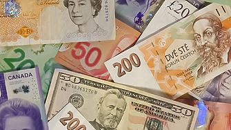 Близо 40% от емигрантските пари у нас идват от 2 държави 