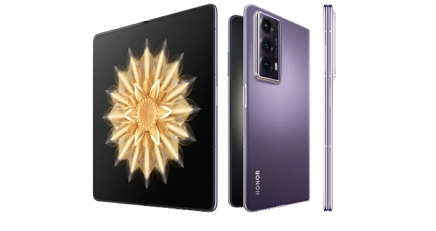 Нов сгъваем смартфон популярен колкото iPhone в Китай